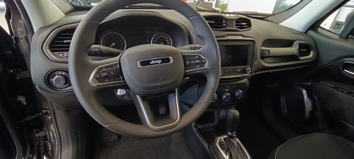 Imagen 10 de 25 de Jeep Renegade Sport At 1.8lts 4x2 0km 2023