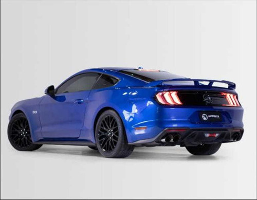 Imagem 6 de 15 de Ford Mustang Gt 2018