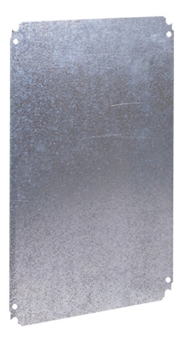 Placa Montable De Metal 300x250 Schneider Nsymm3025