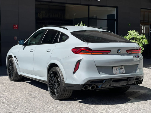 BMW X6 4.4 V8 M Competition