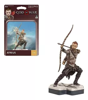 Totaku God Of War Atreus 8cm N.08