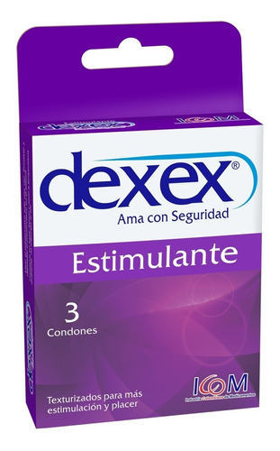 Preservativos Dexex (45 Unidades) - Unidad a $2000