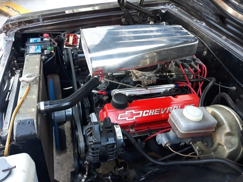 Imagen 6 de 15 de Chevrolet Chevel Malibu Ss 1964