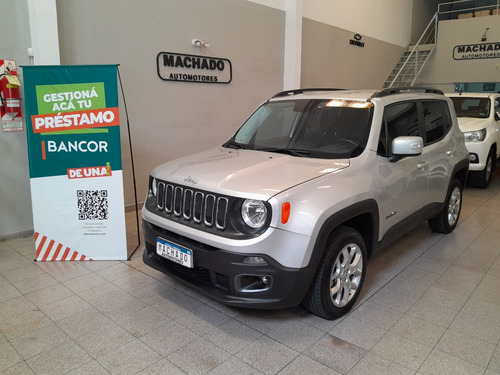 Jeep Renegade 2.4 Longitude At