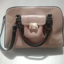 Comprar Cartera Prüne Marrón Claro. Excelente Estado. Muy Poco Uso.