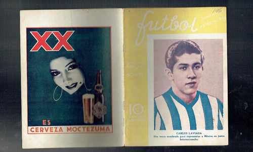  Futbol Primera Revista De Futbol En Mexico # 196