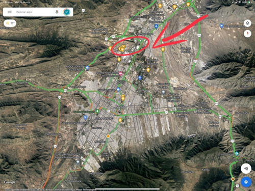 74,594 Ft2 Coah. Saltillo Parque Ind. Finsa Mpdir Lr 181022