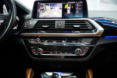¡hermosa Bmw X4!