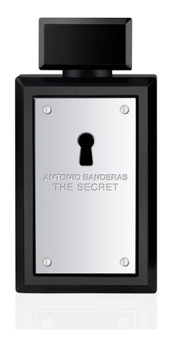 Antonio Banderas The Secret 100 ML para homen