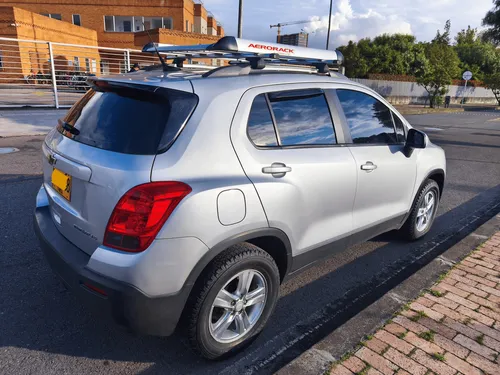 Chevrolet Tracker 1.8 Ls At