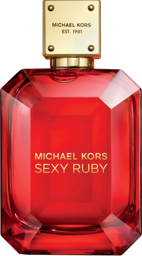 Perfume Michael Kors Sexy Ruby Original 100 Ml