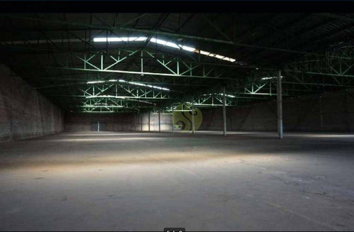 Imagem 7 de 18 de Galpão Para Alugar, 7.200 M² - Setor Empresarial - Goiânia/go - Ga0467