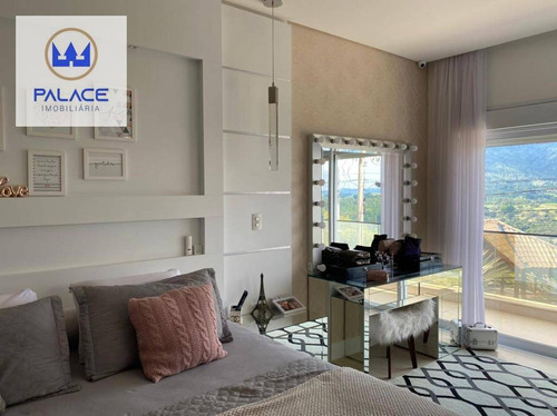 Imagem 20 de 30 de Casa Com 3 Dormitórios À Venda, 390 M² Por R$ 2.400.000,00 - Jd Botanico - São Pedro/sp - Ca0888