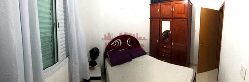 Imagem 7 de 11 de Apartamento Com 2 Dorms, Guilhermina, Praia Grande - R$ 310 Mil, Cod: 663151 - V663151