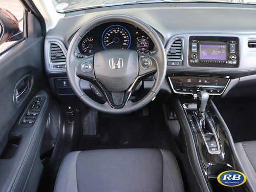 Imagem 8 de 14 de Honda Hr-v Ex Cvt