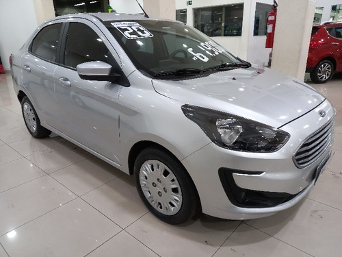 Imagem 3 de 10 de Ford Ka 1.5 Ti-vct Se Plus Sedan