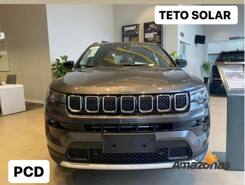 Jeep Compass 1.3 T270 TURBO FLEX LONGITUDE AT6