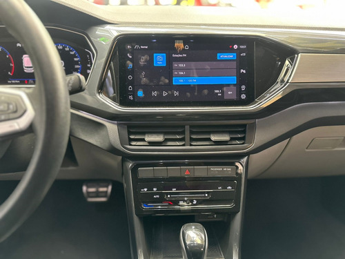 Volkswagen T-Cross 1.4 250 TSI TOTAL FLEX HIGHLINE AUTOMÁTICO