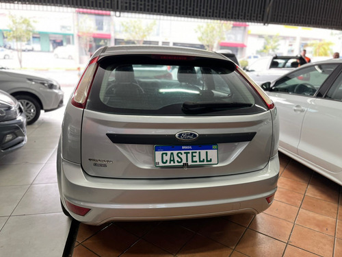 Ford Focus 1.6 GL 16V FLEX 4P MANUAL