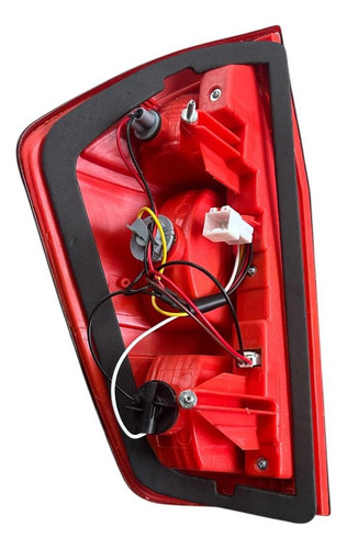 Lanterna Direita Tiggo 13/15 Led Nova Original T113773020ba