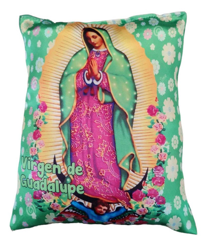 Recuerdo  Virgen De Guadalupe Mayoreo Económico 25 Pz