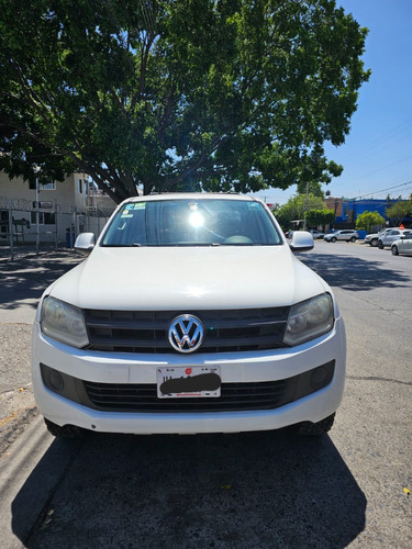 Volkswagen Amarok 2.0 Entry Eq. Mt