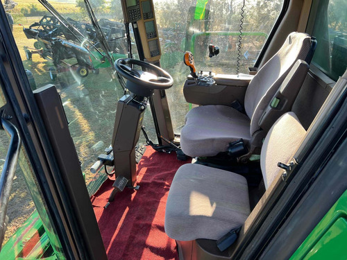 Imagen 8 de 25 de John Deere 9760 Sts Motor 9 Lts