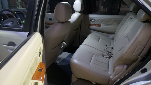 Toyota Sw4 3.0 I Srv 4x4 (2009) 2008