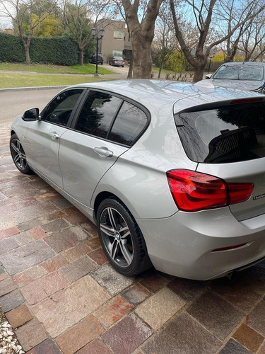 Imagen 6 de 9 de Bmw Serie 1 120i Sport Line 177cv