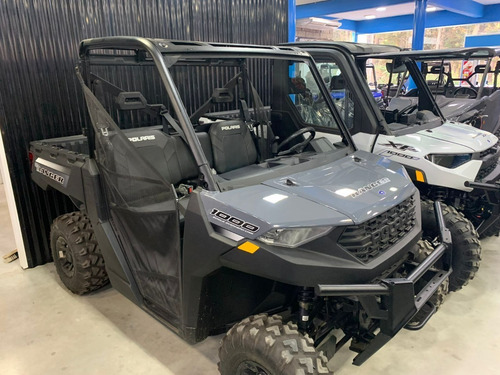 Imagen 8 de 15 de Polaris Ranger 1000 Premiun Entrega Inmediata 2023