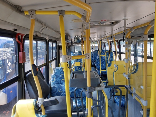 Onibus 2010/10 Caio Mercedes Benz 1418