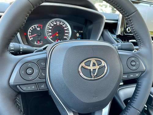 Imagem 10 de 15 de Toyota Corolla 2.0 Vvt-ie Flex Xei Direct Shift