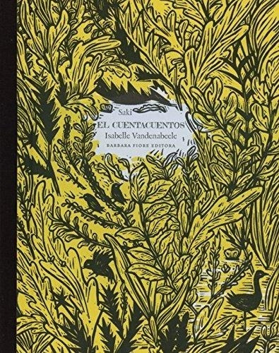 Cuentacuentos, El, De Saki. Editorial Barbara Fiore Editora, Tapa Blanda En Español