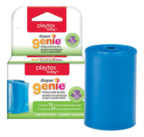 Playtex Diaper Genie On The Go Dispensador Recambios (suspen