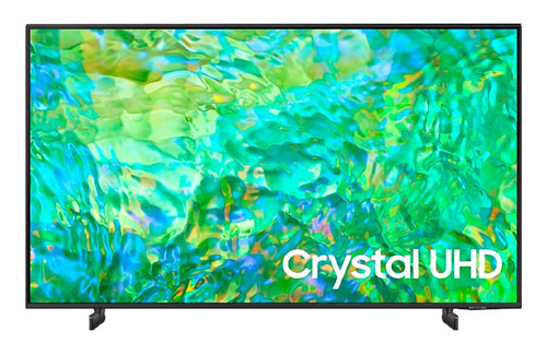 Televisor Samsung Flat Led Smart Tv 50 Pulgadas Crystal Uhd