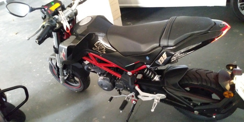 Benelli Tnt 135