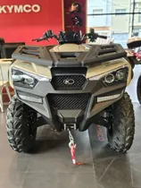 Comprar Cuatriciclo Kymco Mxu 700 4x4 No Cf Moto- Yamaha- Honda