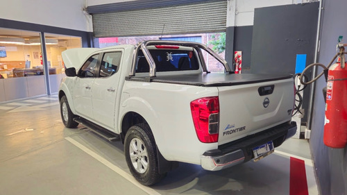 Nissan Frontier 2.3 Xe Cd 4x2 Mt