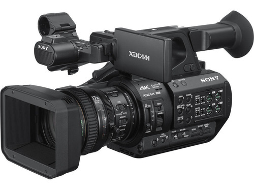 Sony Pxw-z280 4k | Retirada Rj Ou Sp | Nfe