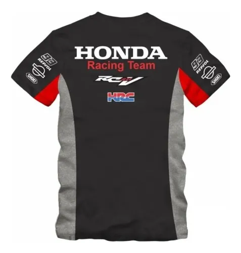 Camisa honda hrc deals