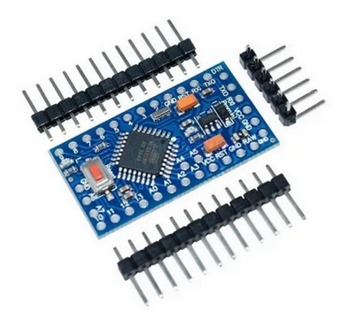 Arduino Mini Pro 5v 16mhz Atmega328