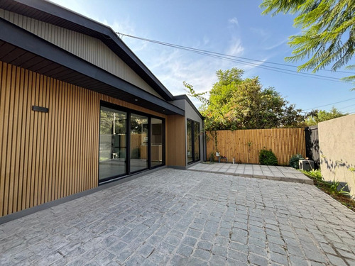 Casa Moderna Recién Remodelada Las Tranqueras /hualtatas