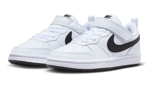 Tenis Para Niños De Preescolar Nike Court Borough Low 