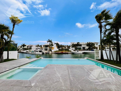 Casa En Venta Puerto Cancun