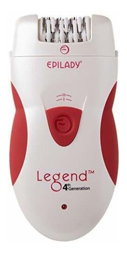 Depiladora Depilatoria - Epilady Legend 4ª Generación Rechar