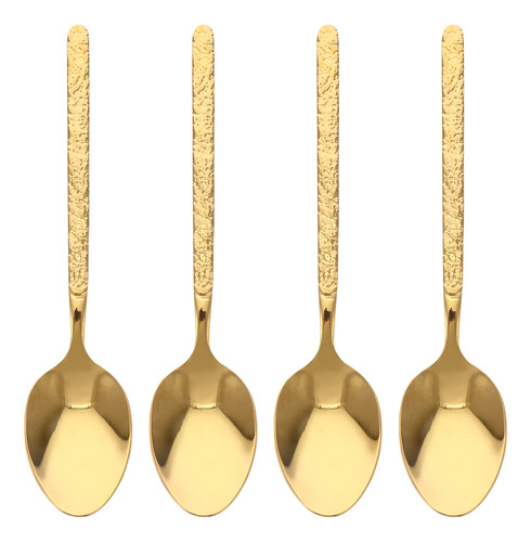 Cucharas De Postre Cuchara De Postre De Acero Inoxidable