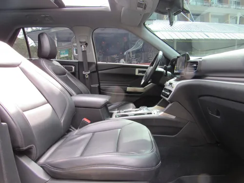 Ford Explorer Xlt Cc2260 Automatica 4x4 7 Puestos 300 Hp