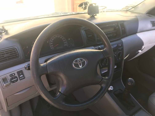 Toyota Corolla 1.8 Xei Cuero