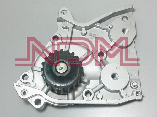 Bomba De Agua Mazda 626 F8 1.8 Ma Jf Fe 2.0 89-92 Ki 7de1