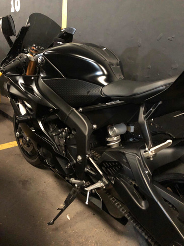 Yamaha Yzf R6 Inmaculada C/ Accesorios
